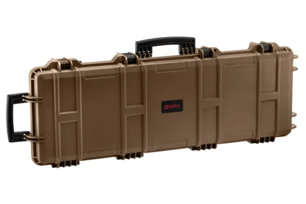 Nuprol Mallette Waterproof 98cm Mousse Vague – TAN
