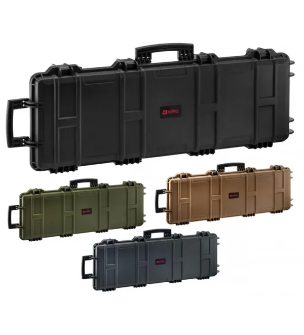 Mallette armes longues – Tout-Chasse.fr