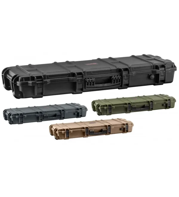 Mallette armes longues mousse prdcoupe – Tout-Chasse.fr