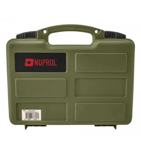 Mallette pour arme de poing od – Nuprol – Tout-Chasse.fr