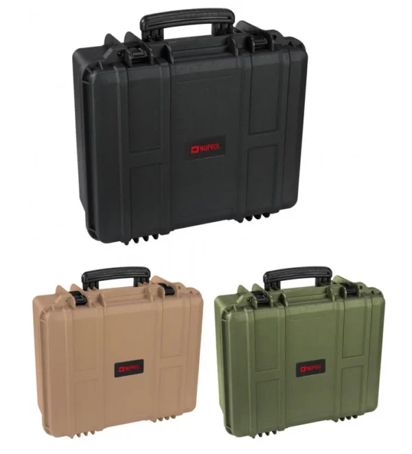 Mallette Waterproof 49 x 43 x 21cm – Tout-Chasse.fr