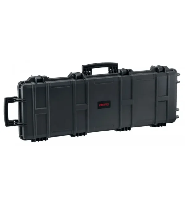 Mallette Waterproof grise 103 x 33 x 15 cm – Nuprol – Tout-Chasse.fr