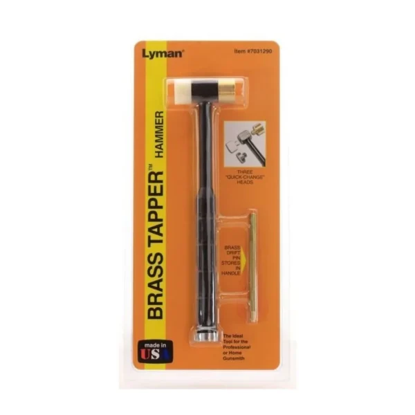 MARTEAU DE PRECISION LYMAN REF – 7031290 | WesternGuns