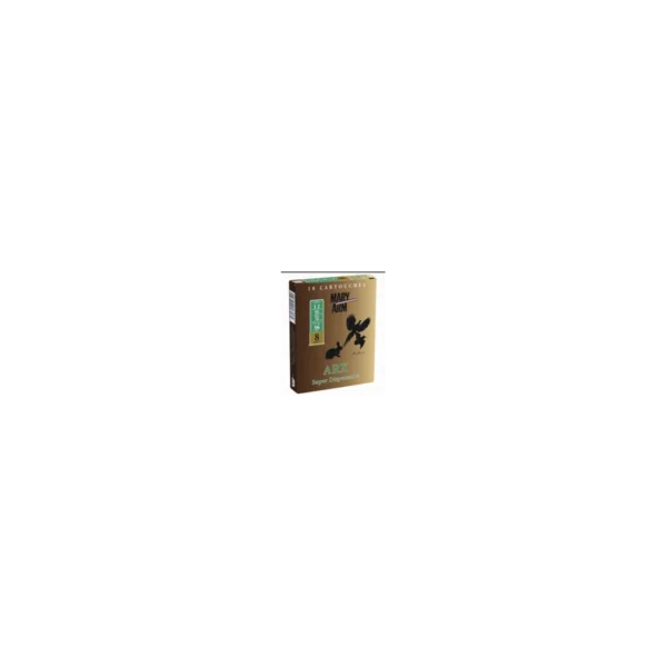 Cartouches Mary Arm ARX N°8 34 gr BG + ARX Cal.12 – Puissance et dispersion maîtrisée | CNP-TIR