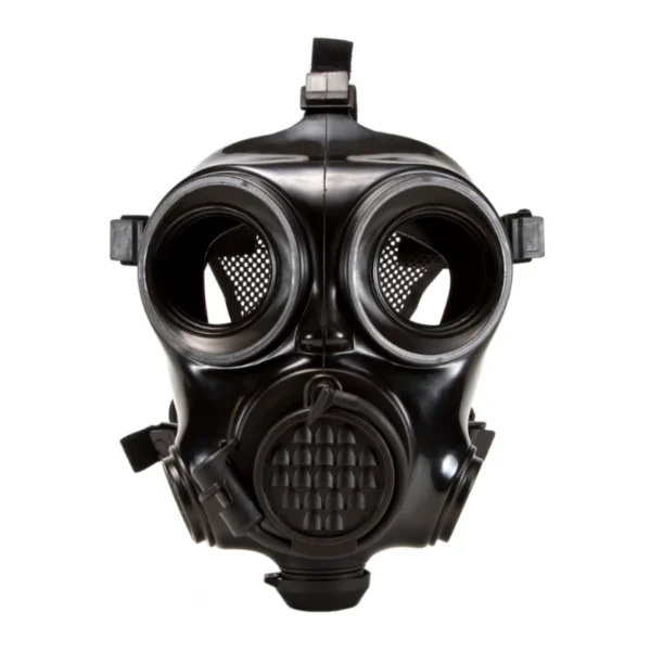 Masque à gaz militaire CM-7M