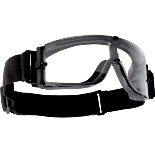 Masque balistique BOLLE X800I incolore – Maqsque Bollé X800I