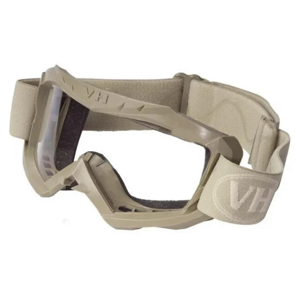Acheter Masque de Protection Balistique VEGA Noir Set Complet Tan | toutpourlahutte.fr