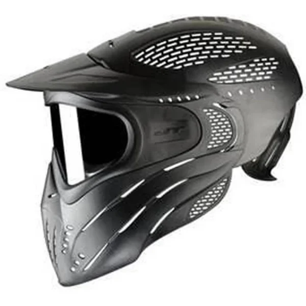 Acheter Masque JT Elite simple intégral Noir – JT | toutpourlahutte.fr
