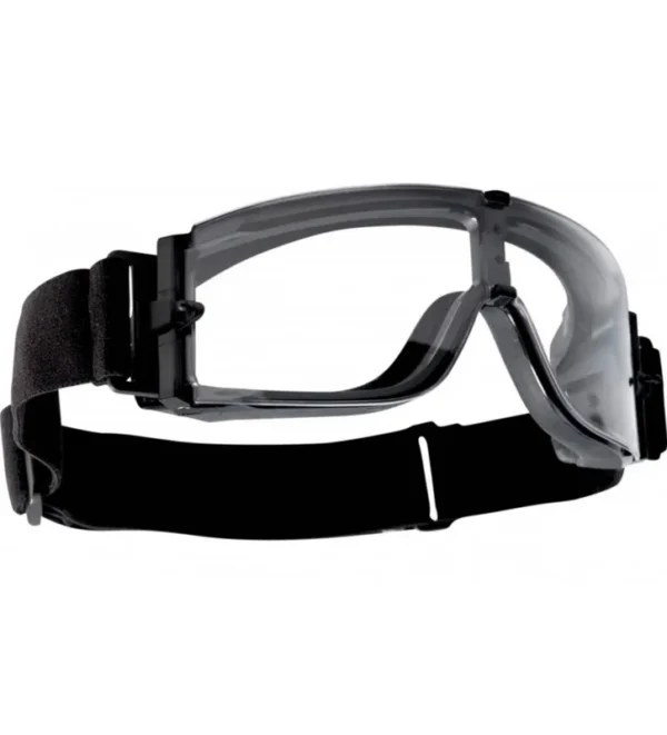 Masque balistique BOLLE X800I incolore – Tout-Chasse.fr