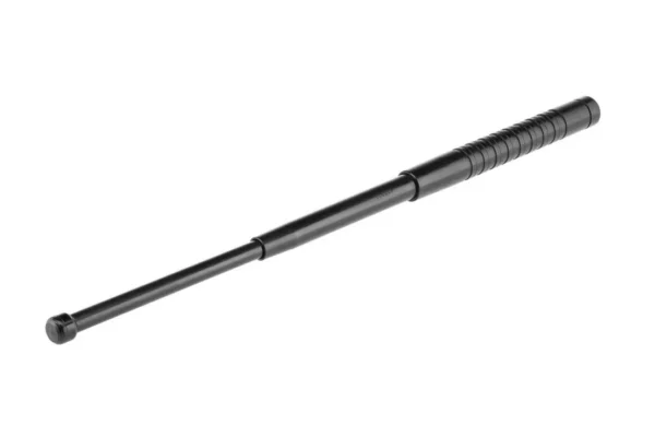 Matraque télescopique en métal – 21′- 533 mm