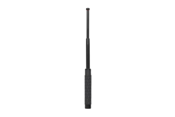 MATRAQUE TELESCOPIQUE MANCHE CAOUTCHOUC 53CM