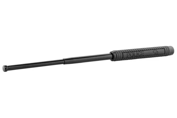 Matraque télescopique Police en acier trempé – 20″ – 500 mm