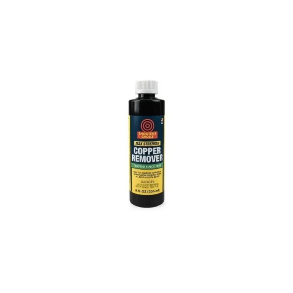 MAXIMUM STRENGTH COPPER REMOVER | WesternGuns