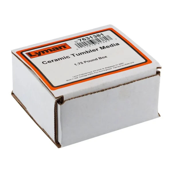 MEDIA CERAMIC POUR LYMAN MOLY REF – 7631381 | WesternGuns