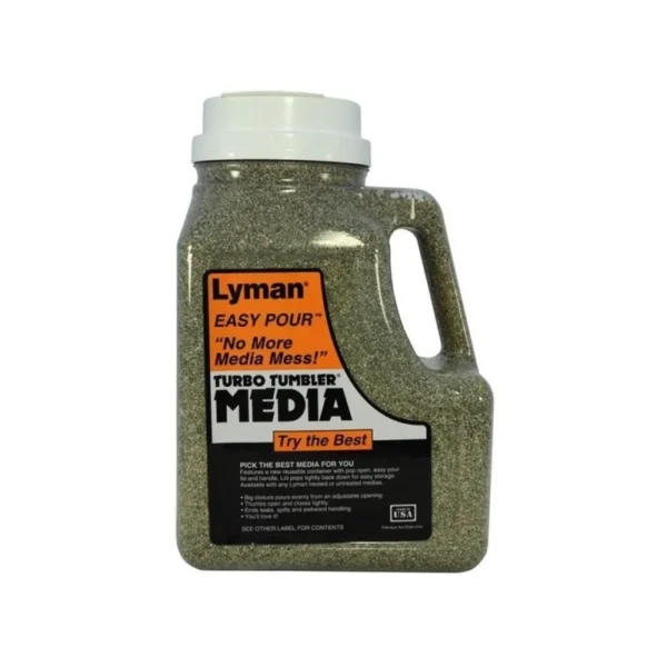 MEDIA MEDIUM CORNCOB PLUS LYMAN REF – 7631394 | WesternGuns