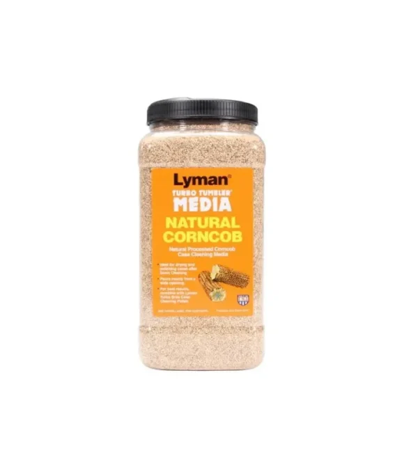 Media Medium Natural Corncob Lyman – Tout-Chasse.fr