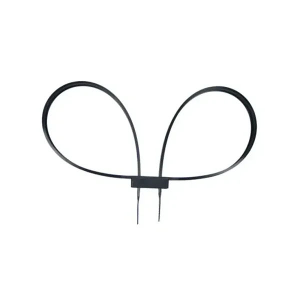 Menottes plastiques