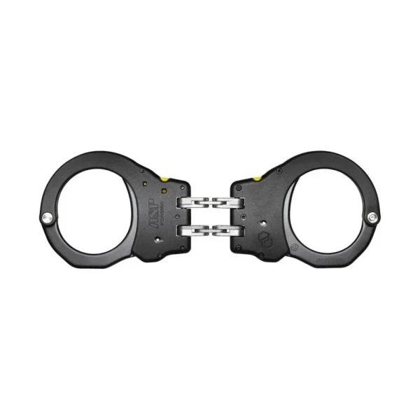 Menottes Ultra Plus Alu Hinge Tactical