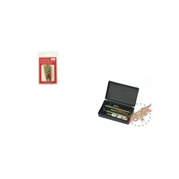 MINI KIT ARME 44/45 + ECOUVILLONS DE RECHANGE | WesternGuns