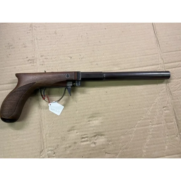 MODELE EXPO COMMME NEUVE CARLETON UNDERHAMMER TARGET CALIBRE 36 PEDERSOLI | WesternGuns