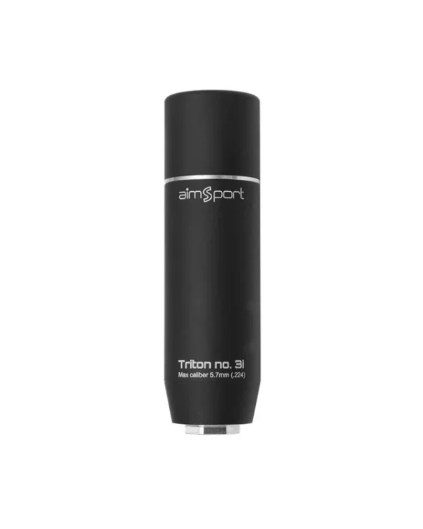 MODERATEUR AIMSPORT TRITON 3I 9X19MM 1/2-28 UNF