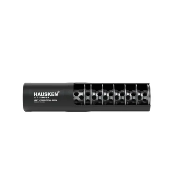 Modérateur de son Hausken JD 224 HYBRID TITANE – Tout-Chasse.fr