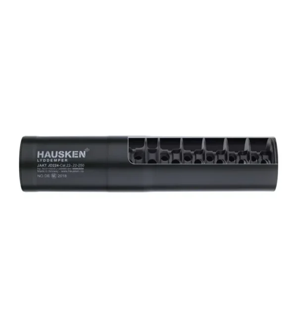 Modérateur de son Hausken JD 224 MK2 – Tout-Chasse.fr
