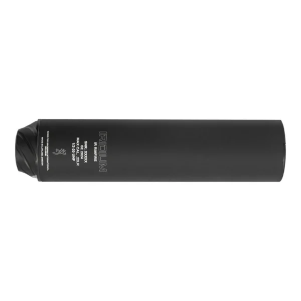 BROWNING MODÉRATEUR DE SON IRIDIUM IR.22 1/2-20UNF