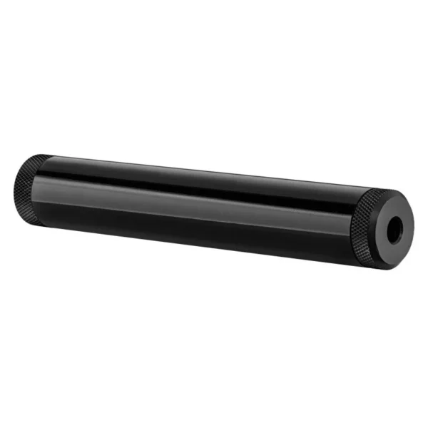 Modérateur de son noir brillant – 22LR – 1/2’’x20 – Tout-Chasse.fr