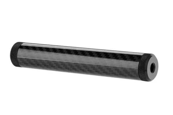 Modérateurs de son carbone n°1 – 22LR – 1/2′ x 20 – Modérateurs de son carbone – 22LR – 1/2′ x 20
