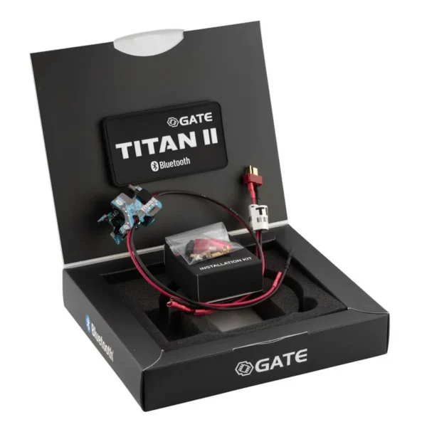 Acheter Module Bloc Détente Titan II Bluetooth Gate | toutpourlahutte.fr