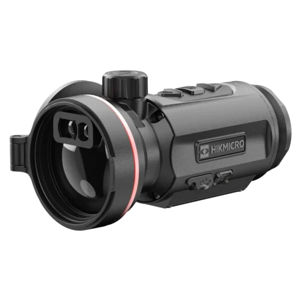 Module de tir à imagerie thermique THUNDER TQ35C 3.0 avec Grand Écran