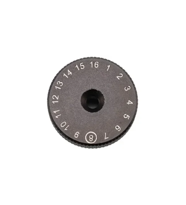 Molette d’ajustement de la puissance 16 niveaux pour FX Impact MKI ou MKII