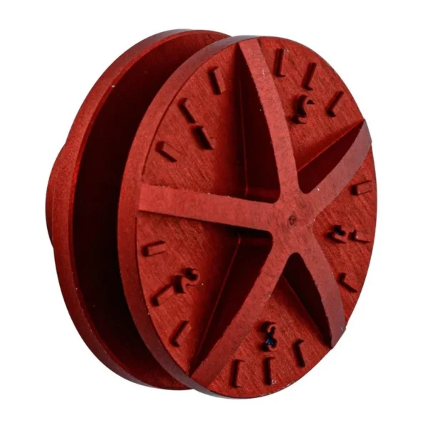 Acheter Molette Hop-up CNC PC1 Storm Rouge – Storm Airsoft | toutpourlahutte.fr