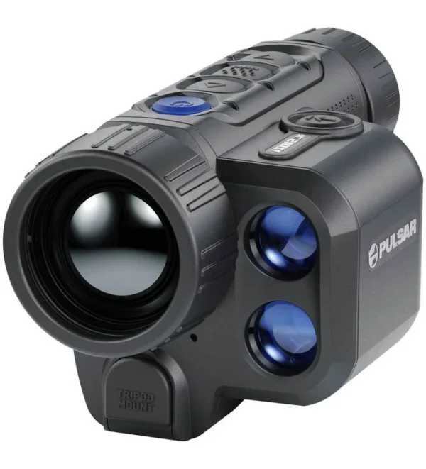Monoculaire à imagerie thermique Pulsar Axion 2 XG35 LRF – Tout-Chasse.fr