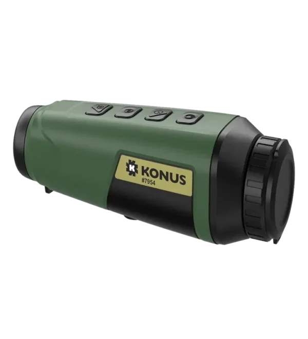 Monoculaire à vision thermique Konus Flame Gen 2 – Tout-Chasse.fr