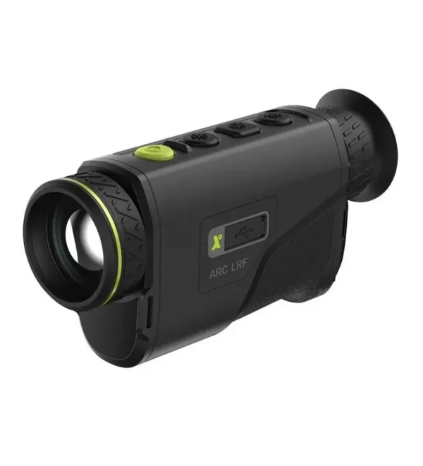 Monoculaire à vision thermique Pixfra Arc LRF A635P