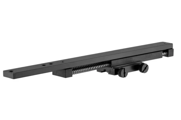 Montage amortisseur monobloc – Aluminium
