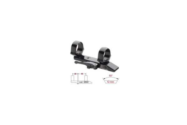 MONTAGE AMOVIBLE 12MM EXPRESS COLLIERS