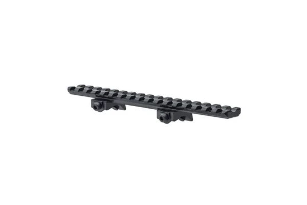 MONTAGE AMOVIBLE BLASER RAIL PICATINNY LONG 25.5 CM