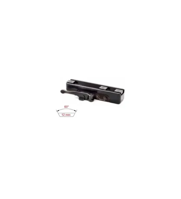 Montage amovible Contessa pour rail de 12 mm – Tout-Chasse.fr