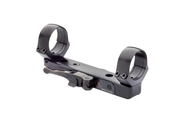MONTAGE AMOVIBLE RAIL 22MM TACTICAL AVEC ANNEAUX 1” H5MM