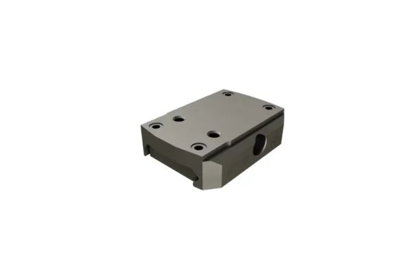 MONTAGE BAS PICATINNY 1L POINT ROUGE MO1 CANIK