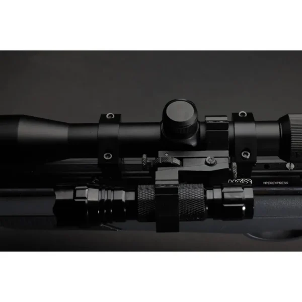 Acheter Montage Lampe Laser Lunette 25,4 mm RTI Optics | toutpourlahutte.fr