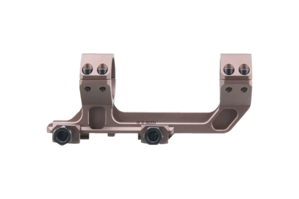 MONTAGE ELITE PICATINNY 30MM FDE