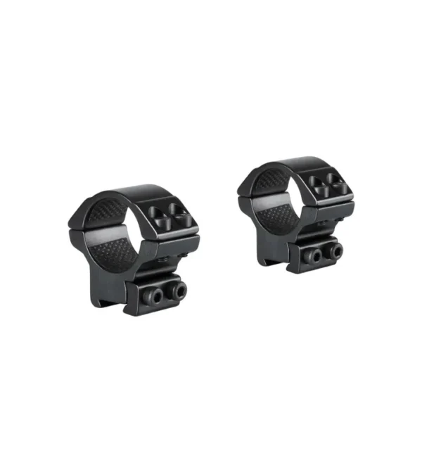 Montage monobloc pour lunette Hawke Match 25,4 mm – Bas – Rail de 9-11 mm