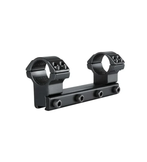 Montage monobloc pour lunette Hawke Match 25,4 mm – Haut – Rail de 9-11 mm