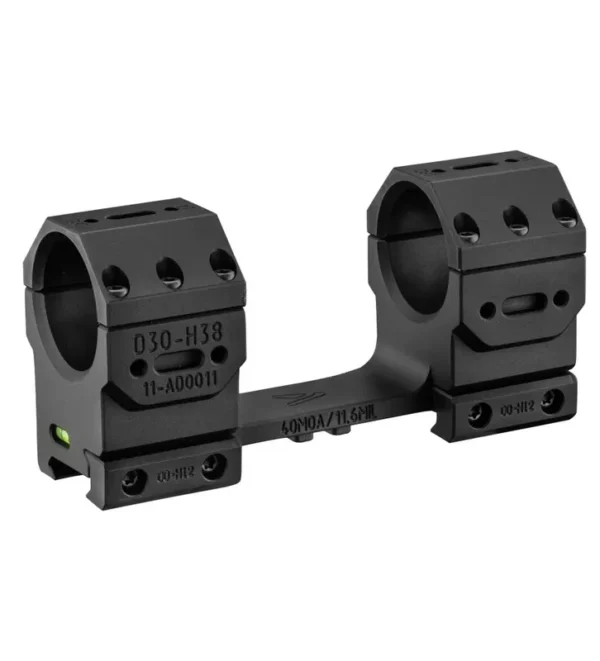 Montage monobloc spécial gros calibre Audere Adversus Gen 3 – 20 ou 40 MOA – Tout-Chasse.fr