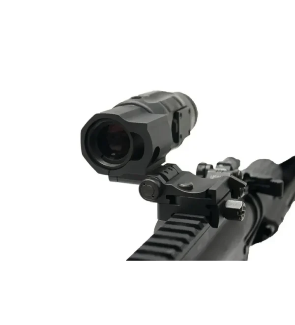 Montage Twist Et Collier 30Mm Pour 3X-C Magnifier 200250 Aimpoint – Tout-Chasse.fr