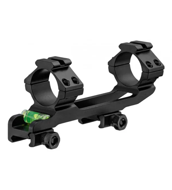 Montage Lensolux lourd avec 2 barres 18,5mm pour rails 21,5mm – Tout-Chasse.fr